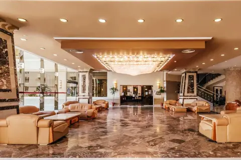 AMC Royal Hotel & Spa in الاحياء — foto 18