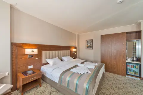 Bekdas Hotel Deluxe in Fatih — foto 24