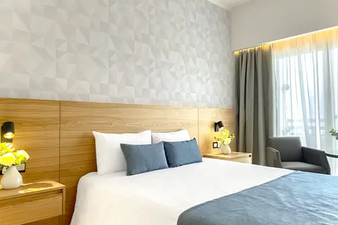 Ajax Hotel in Λεμεσός — foto 30