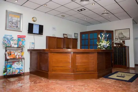 Hotel Voramar in Benidorm — foto 10