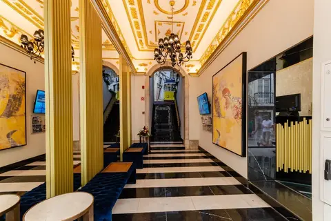 Hotel Inn Rossio in Almada — foto 11