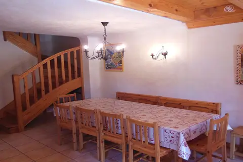 Chalet Les Soldanelles in Champagny en Vanoise, foto 11