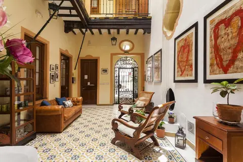 La Casa del Maestro in Sevilla — foto 5