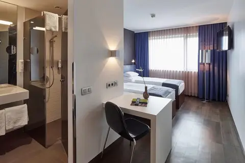 roomz Hotel Wien Prater in Wenen — foto 6
