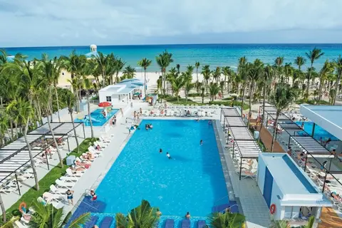 RIU Playacar in Playa del Carmen — foto 27