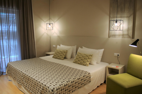 Hotel ALEGRIA Plaza Paris SPA foto 17