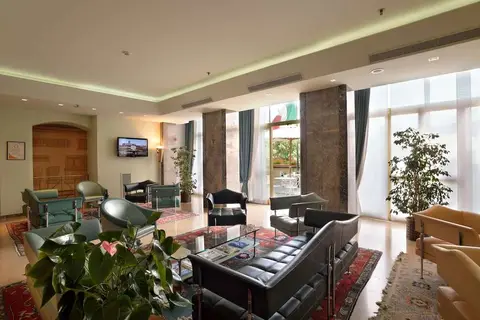 Hotel Sangallo Palace in Perugia — foto 13