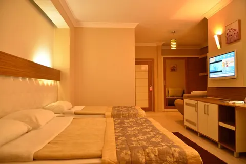 Grand Zaman Garden Hotel foto 16