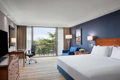 Hilton Istanbul Bosphorus in İstanbul, foto 5