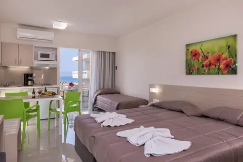 The Atrion Resort Hotel & Apartments in Chania — foto 20