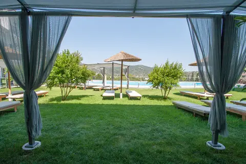 Hotel Punta in Καλύβια — foto 26