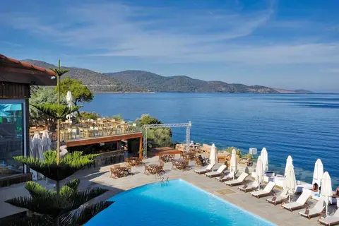 Sarpedor Boutique Hotel & Spa in Bodrum, foto 2