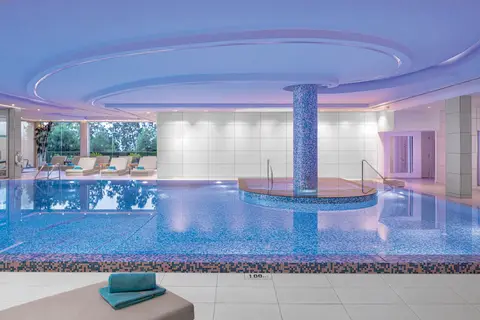 Four Seasons Hotel in Λεμεσός — foto 13