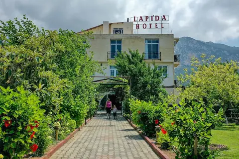 Lapida Hotel in Lapta — foto 13