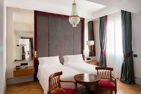 Grand Hotel Parker's in Napels, foto 3