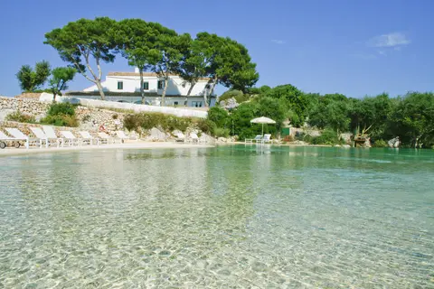 Rural Binigaus Vell in es Migjorn Gran — foto 4