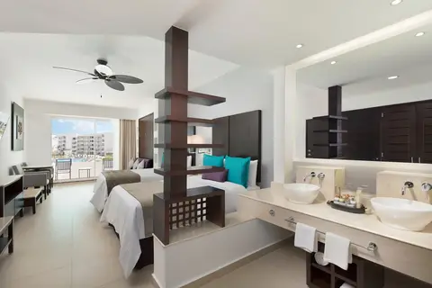 Ventus at Marina El Cid Spa & Beach Resort in Puerto Morelos — foto 15