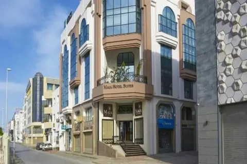 Maia Hotel Suites in Tunis