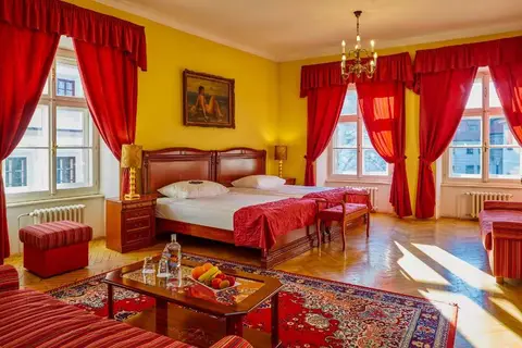 Hotel Josephine Old Town Square in Praag, foto 7