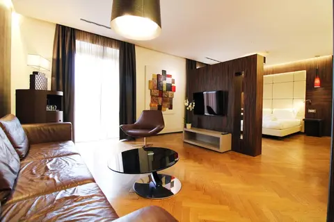 Divina Luxury Hotel in Rome, foto 27