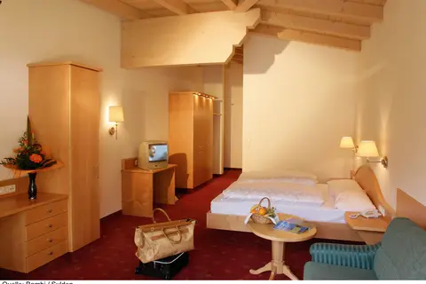 Hotel Bambi am Park in Stilfs - Stelvio — foto 11