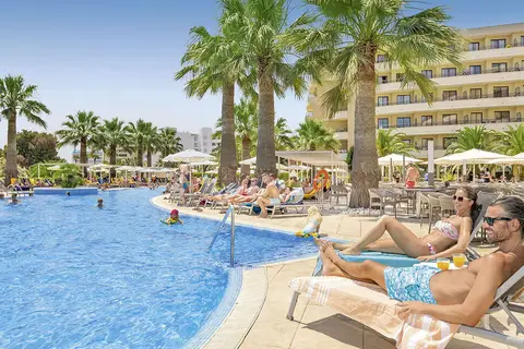 Allsun Orient Beach in Sant Llorenç des Cardassar — foto 16