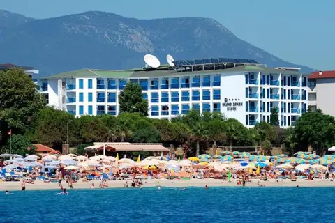 Alexandra Beach Thassos Spa Resort in Ποτός — foto 5