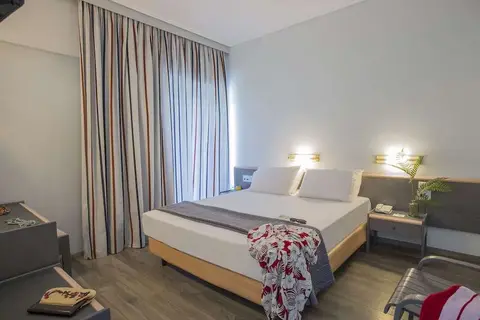 Golden Coast Hotel & Bungalows in Δημοτική Ενότητα Νέας Μάκρης — foto 5