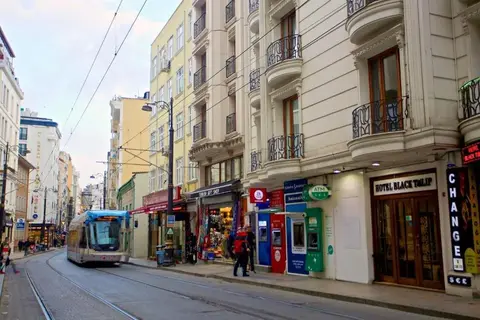 Hotel Black Tulip in İstanbul
