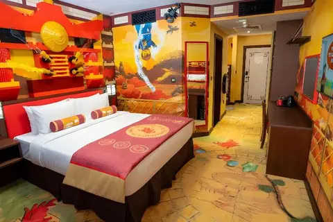 Legoland Hotel Dubai in Legoland Hotel — foto 14