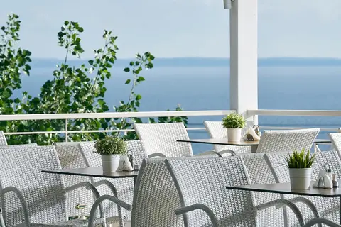 Glavas Inn Hotel in Γερακινή — foto 10