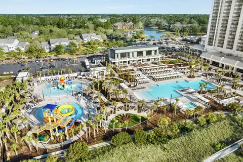 SpringHill Suites Myrtle Beach Oceanfront in Myrtle Beach — foto 6