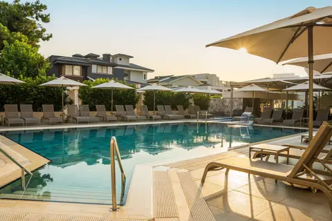 Banu Hotel in Marmaris, foto 2