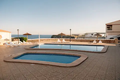 Apartamentos Moon Dreams Cabo de Baños in Cala en Blanes — foto 5