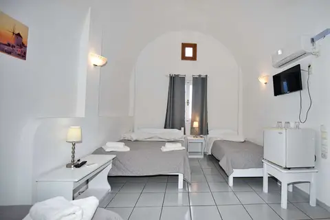 Caldera View Bungalow Resort in Megalochori, foto 14