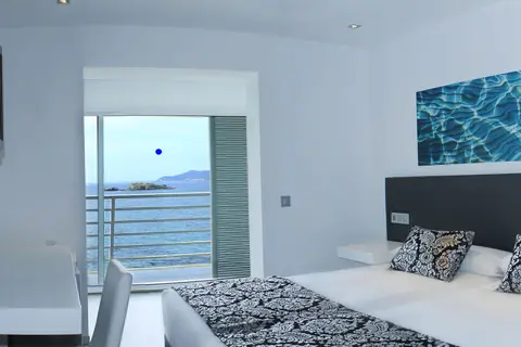 BG Hotel Naútico Ebeso in Ibiza-Stad — foto 14