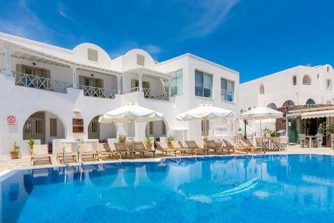 Hotel Mathios Village foto 1