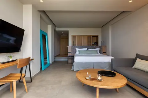 Castello Infinity Suites in Δημοτική Ενότητα Γαζίου — foto 21