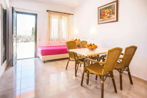 Mariamare Appartementen in Irinis Stalís — foto 20