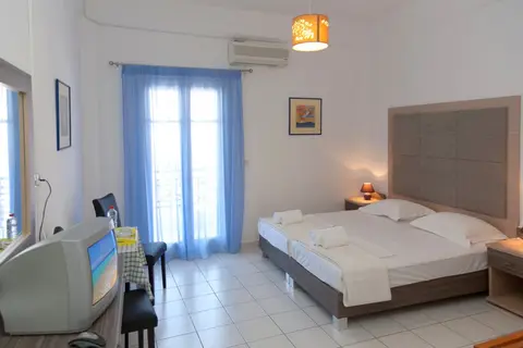 Christof Studios & Rooms in Αγία Γαλήνη — foto 6