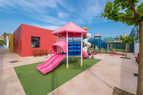 Golden Taurus Aquapark Resort in Pineda de Mar, foto 4