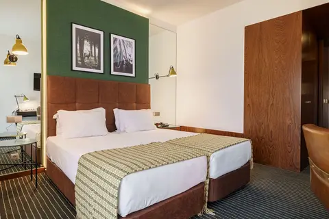 Monte Real - Hotel Termas Spa in Leiria — foto 25