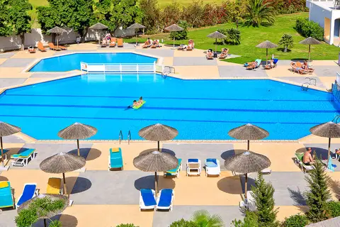 Sovereign Beach Hotel in Kardamena — foto 16