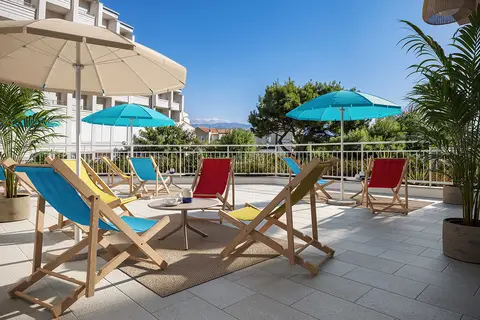 Sunny Baska Hotel By Valamar in Baška — foto 4