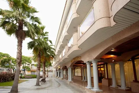 Hotel Ibersol Sorra d'Or in Malgrat de Mar — foto 11