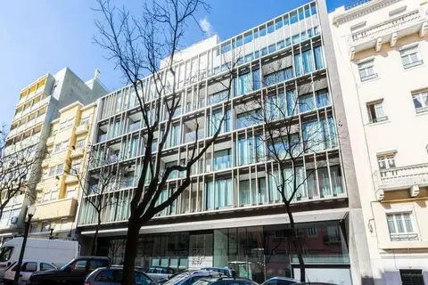 LUX Lisboa Park Hotel in Lissabon