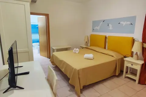 Hotel Gabbiano in La Trinitai e Vignola/Trinità d'Agultu e Vignola — foto 11