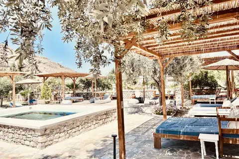 Caesars Gardens Hotel & Spa in Lindos