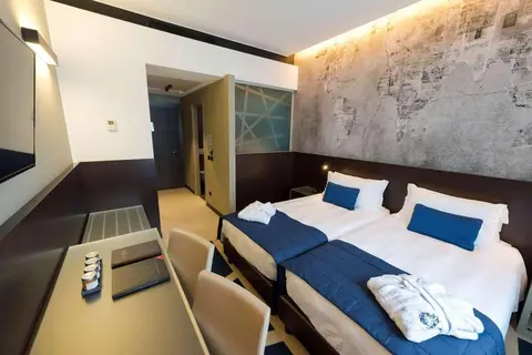 Hotel Manin in Milaan, foto 19