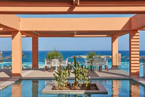 Atlantica Aegean Park in Κολύμπια — foto 23